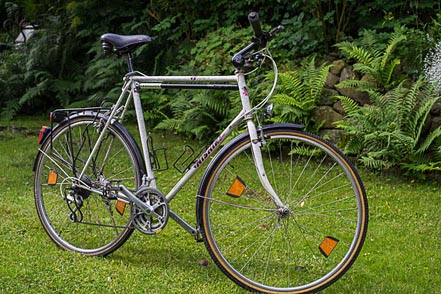 Nishiki Timbuk II